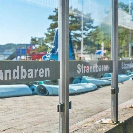 Nybygd Feriebolig Rett Ved Strand Til Leie! Kristiansand Exterior foto