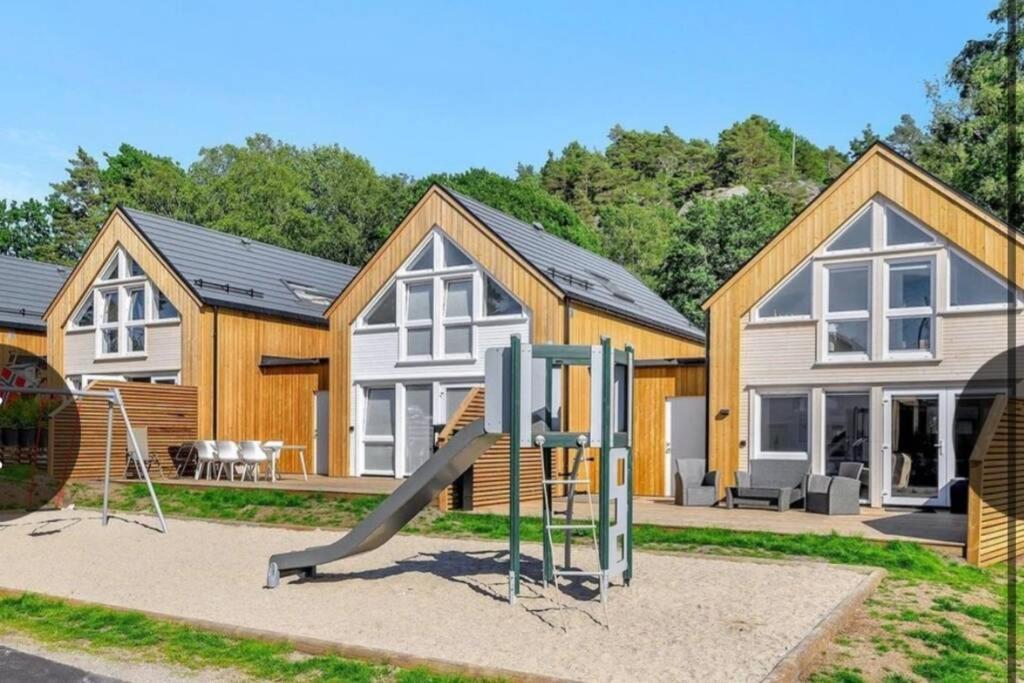 Nybygd Feriebolig Rett Ved Strand Til Leie! Kristiansand Exterior foto